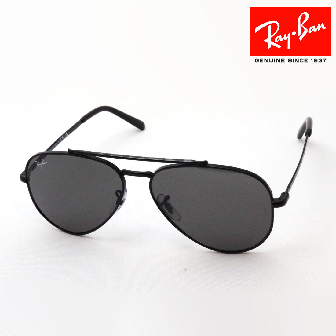 レイバン サングラス Ray-Ban RB3625 002B1 – GLASSMANIA -TOKYO AOYAMA-