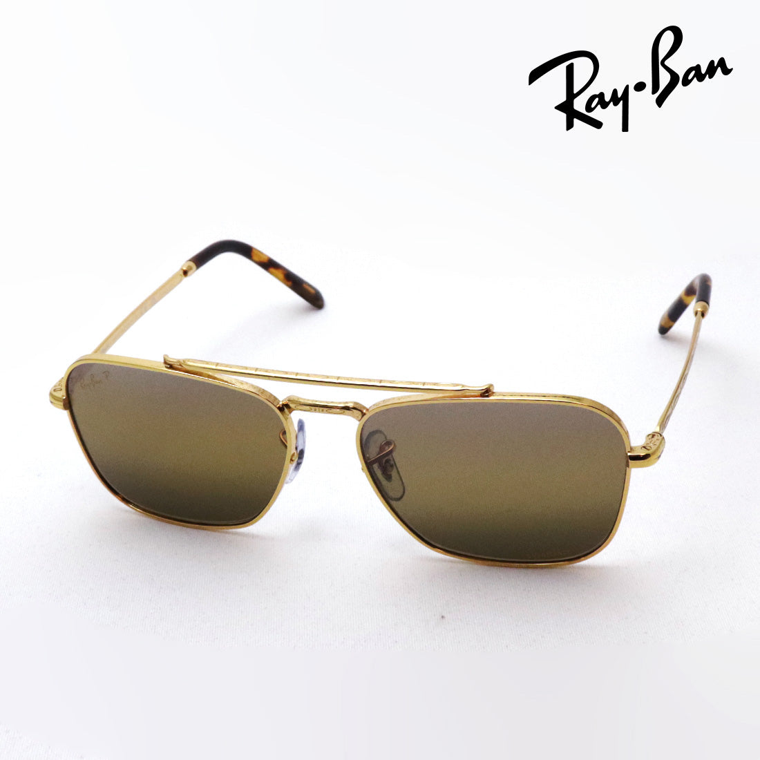 Gafas de sol polarizadas de Ray-Ban Ray-Ban RB3636 9196G5