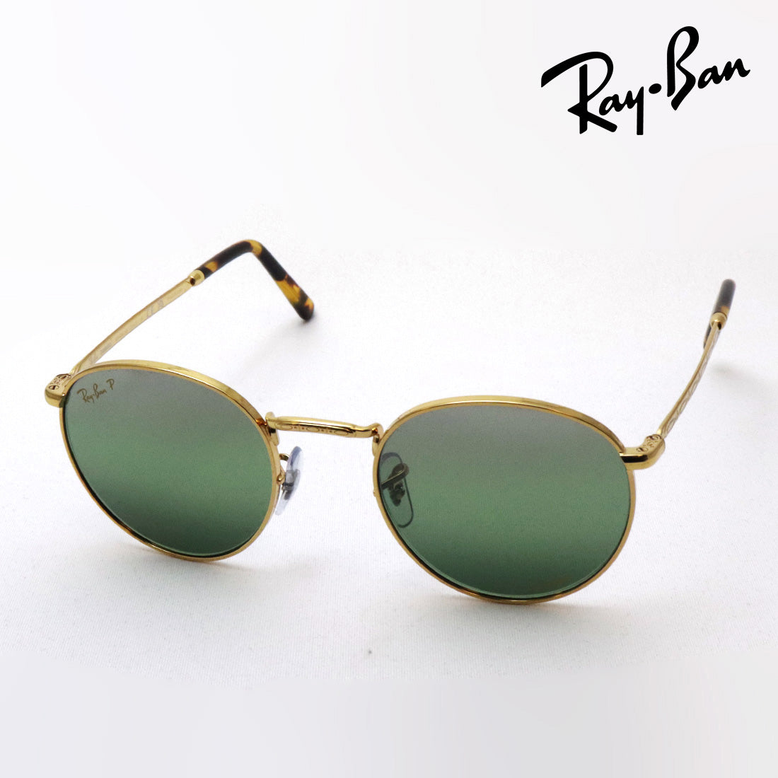Gafas de sol polarizadas de Ray-Ban Ray-Ban RB3637 9196G4