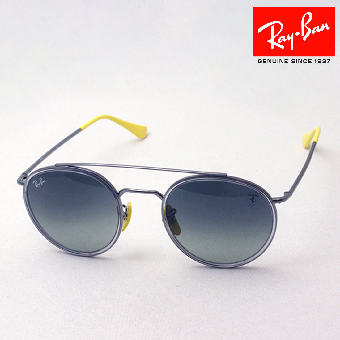 レイバン サングラス Ray-Ban RB3647M F03071 フェラーリモデル