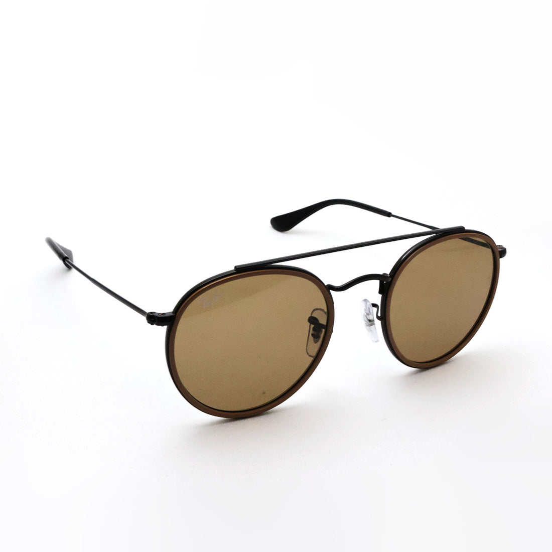 レイバン サングラス Ray-Ban RB3647N 927973 51 ラウンド ブラック系