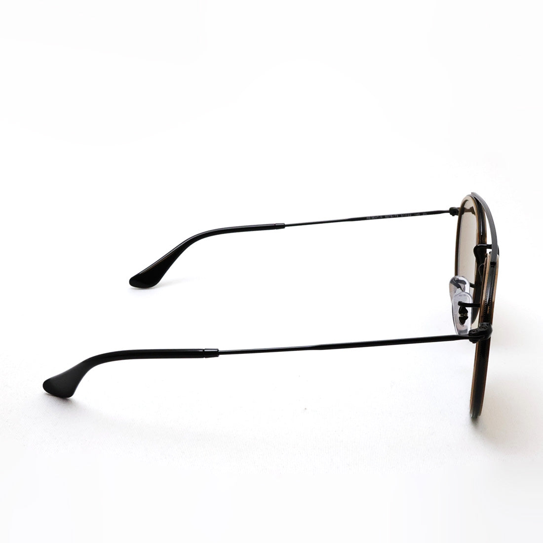 レイバン サングラス Ray-Ban RB3647N 927973 51 ラウンド ブラック系