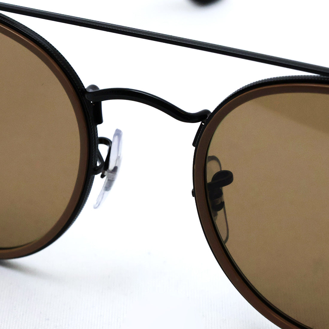 レイバン サングラス Ray-Ban RB3647N 927973 51 ラウンド ブラック系
