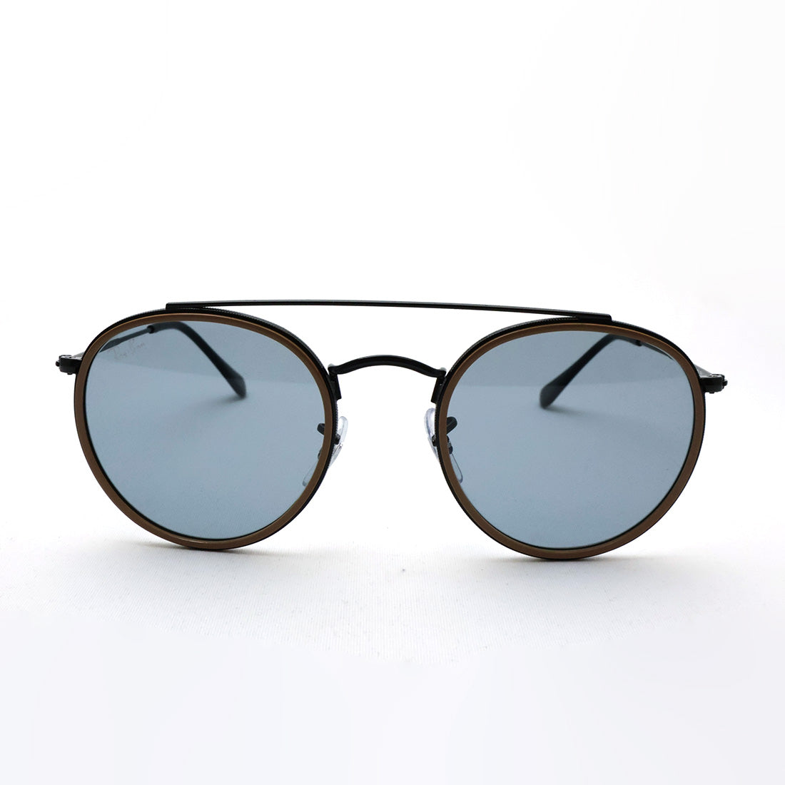 レイバン サングラス Ray-Ban RB3647N 9279R5 51 ラウンド ブラック系