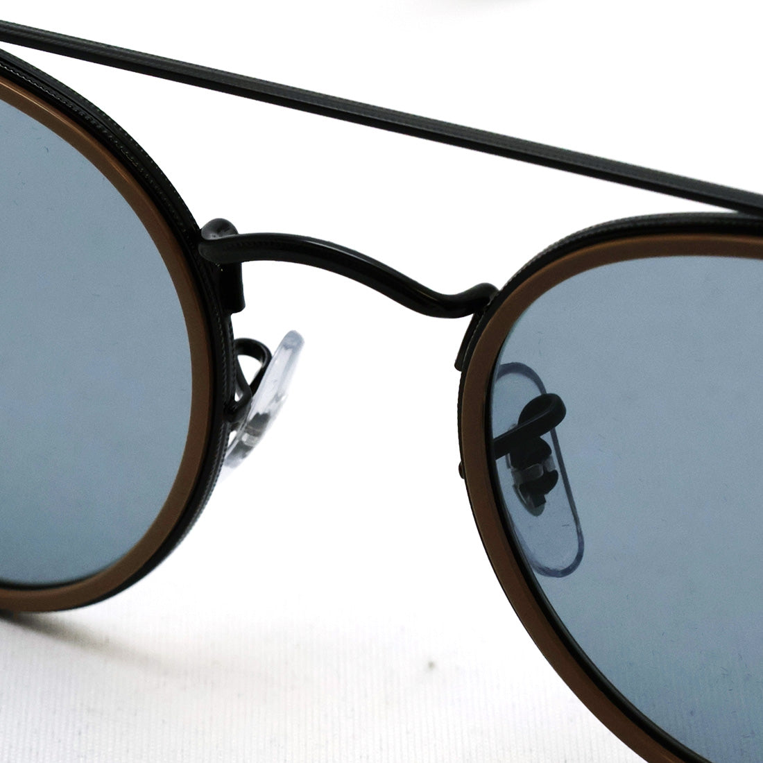レイバン サングラス Ray-Ban RB3647N 9279R5 51 ラウンド ブラック系