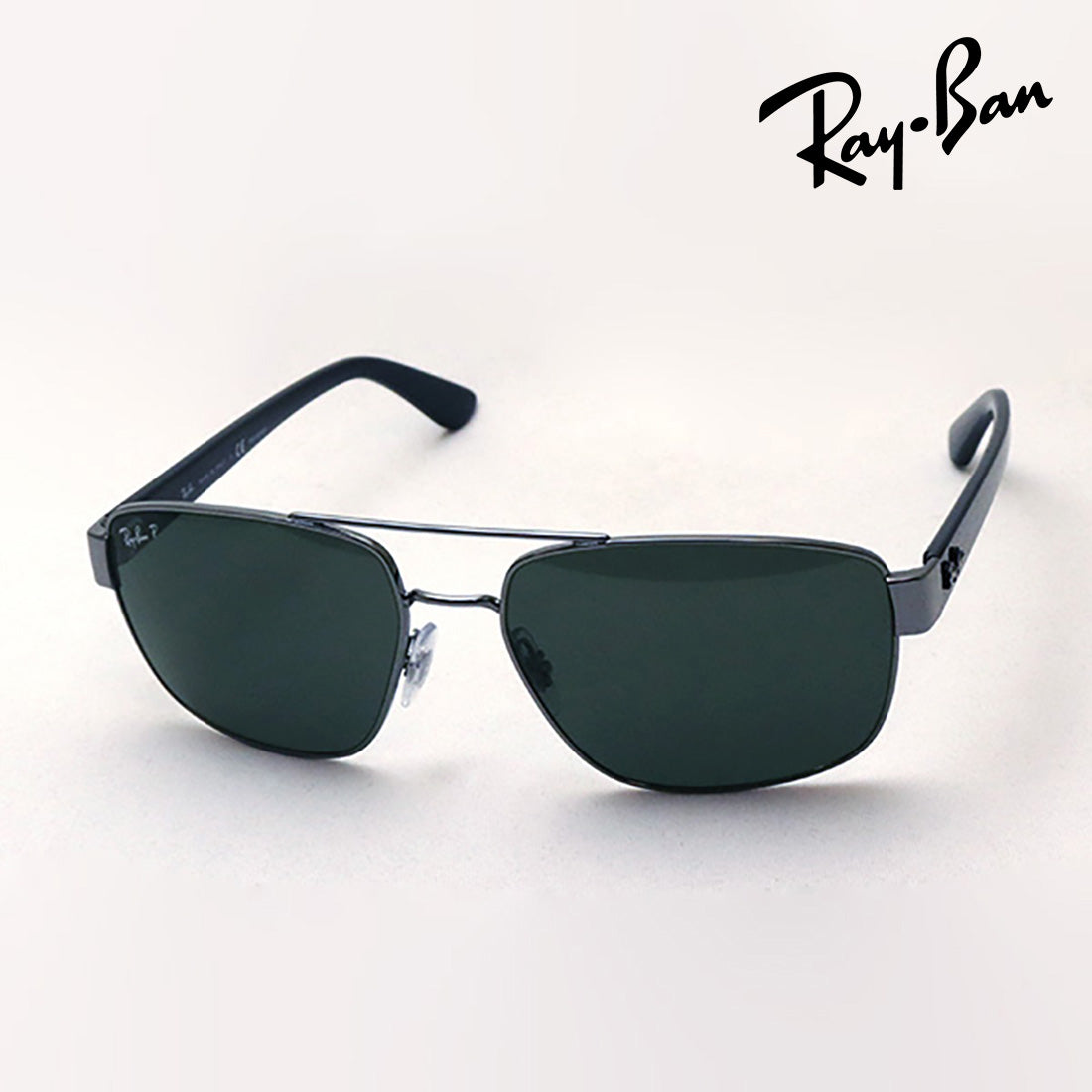 Ray-Ban Polarized Sunglasses Ray-Ban RB3663 00458 60