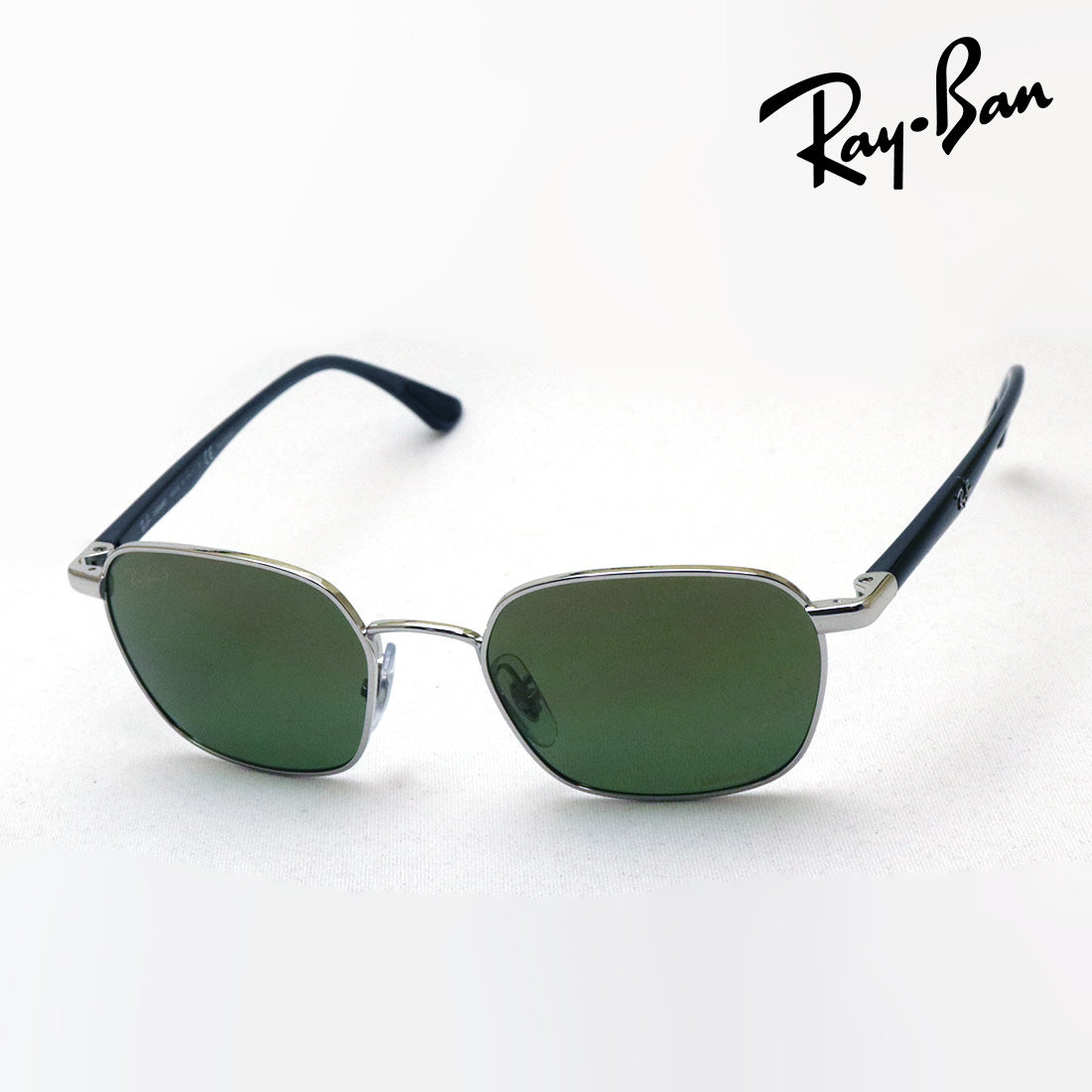 Gafas de sol polarizadas de ray-ban ray-ban rb3664ch 0036o cromance