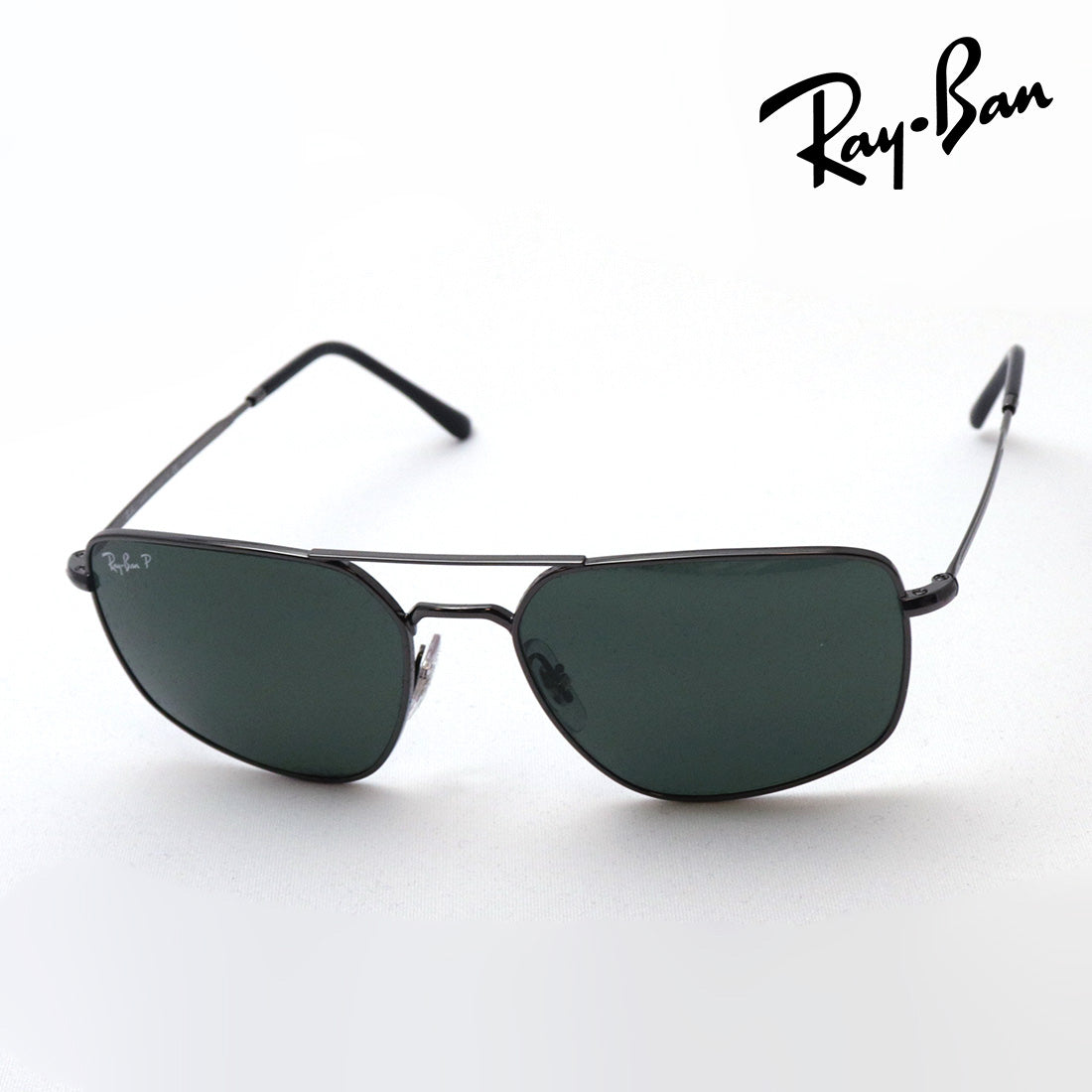 Gafas de sol polarizadas de Ray-Ban Ray-Ban RB3666 004N5