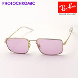 Ray-Ban Dimming Sunglasses Ray-Ban RB3669F 001Q3