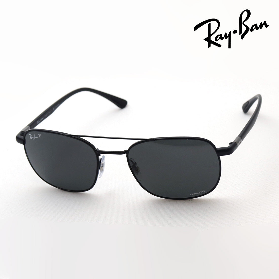 Ray-Ban Polarized Sunglasses Ray-Ban RB3670CH 002K8