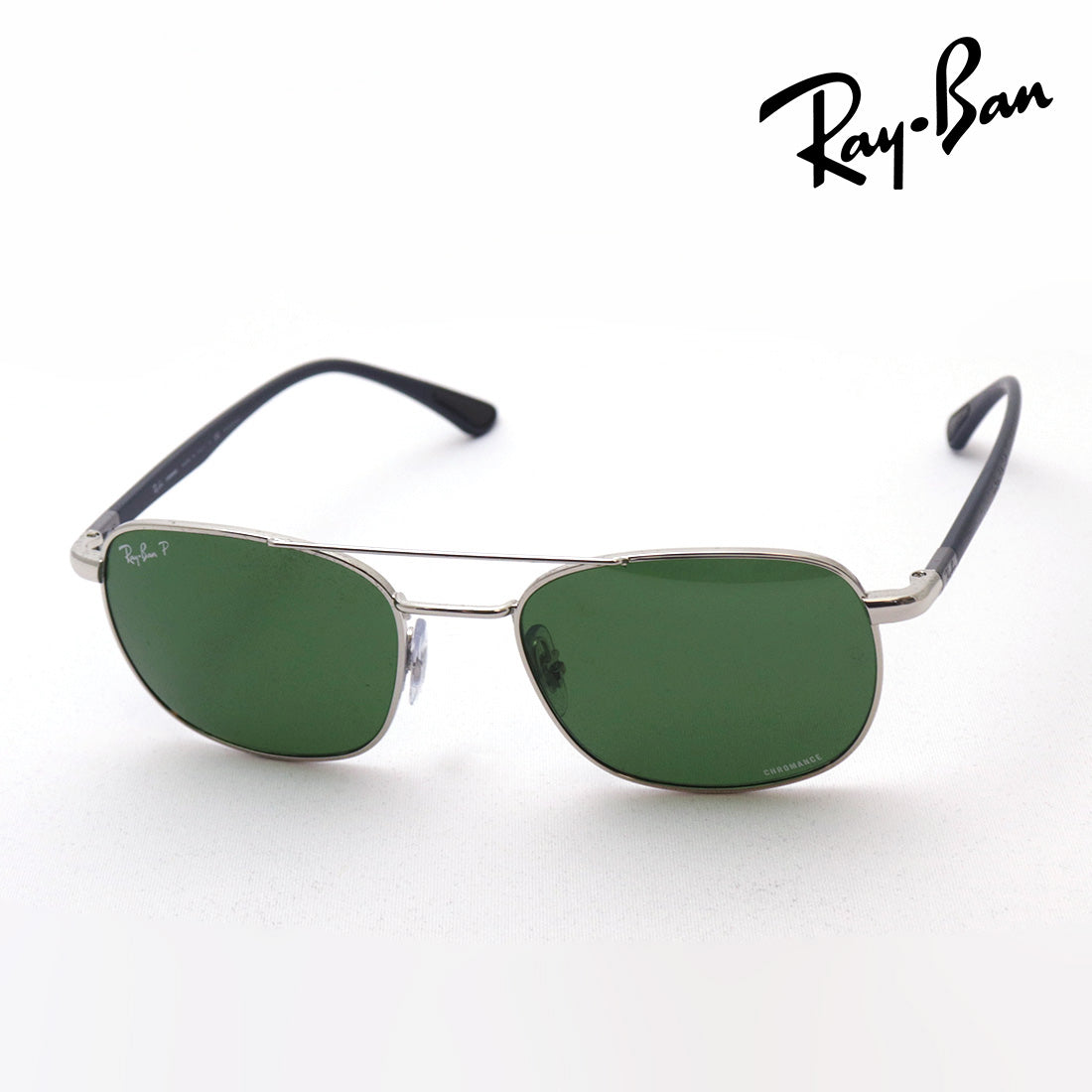 Gafas de sol polarizadas de Ray-Ban Ray-Ban RB3670CH 003P1