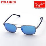 射线阳台偏光太阳镜Ray-Ban RB3670CH 0044L