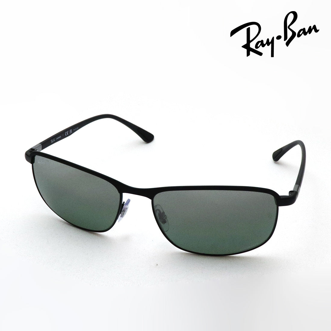 レイバン 偏光サングラス クロマンス Ray-Ban RB3671CH 1865J 60