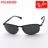 射线阳台偏光太阳镜Ray-Ban RB3671CH 186K8