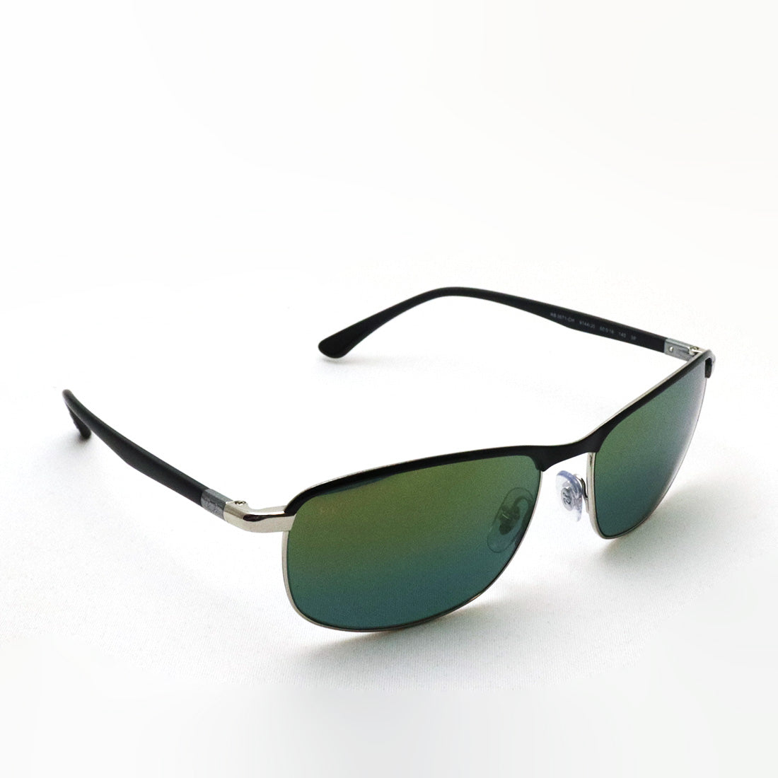 レイバン 偏光サングラス クロマンス Ray-Ban RB3671CH 9144J0 60