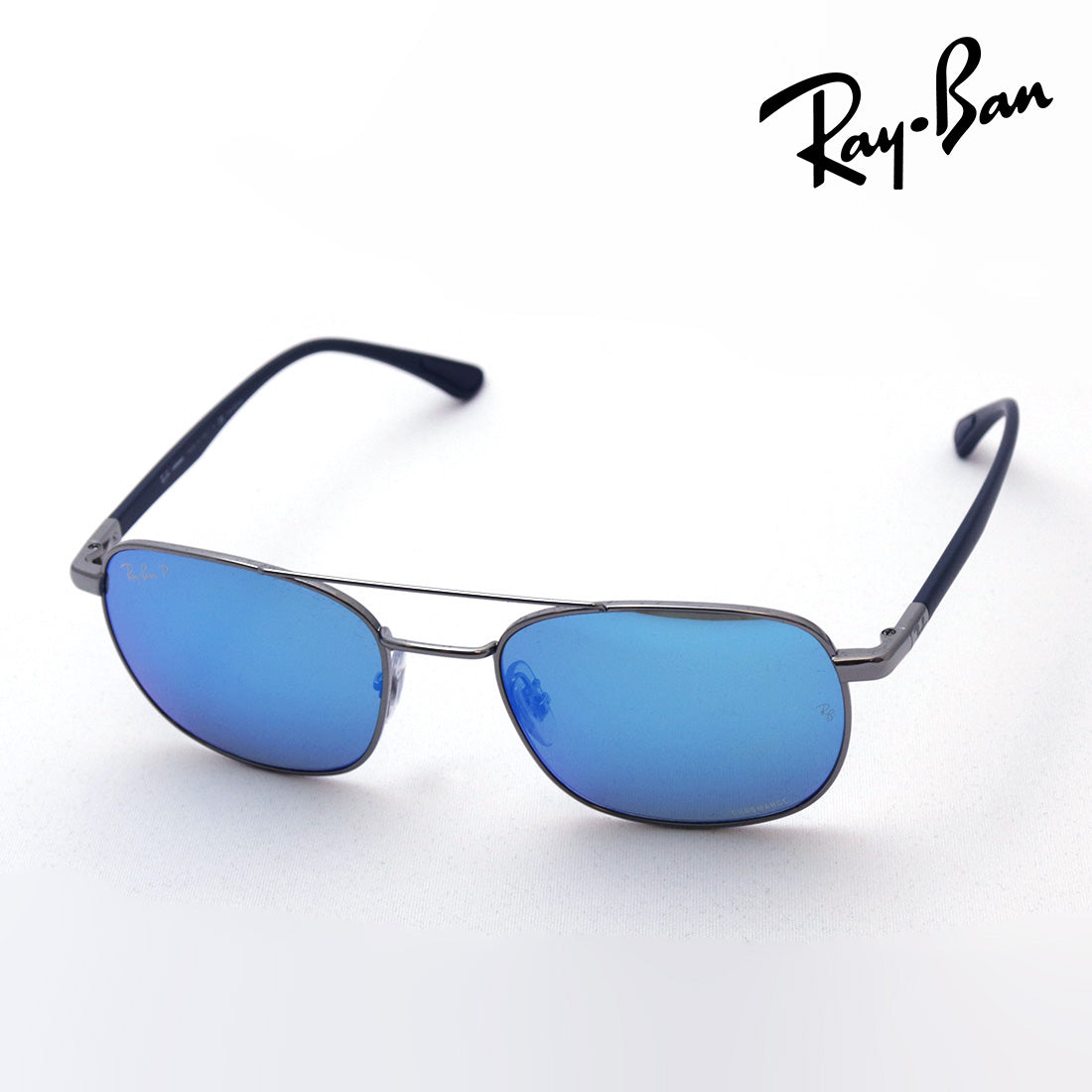 Ray-Ban Polarized Sunglasses Ray-Ban RB3671CH 92044L