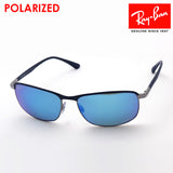射线阳台偏光太阳镜Ray-Ban RB3671CH 92044L