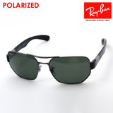 レイバン 偏光サングラス Ray-Ban RB3672 0049A