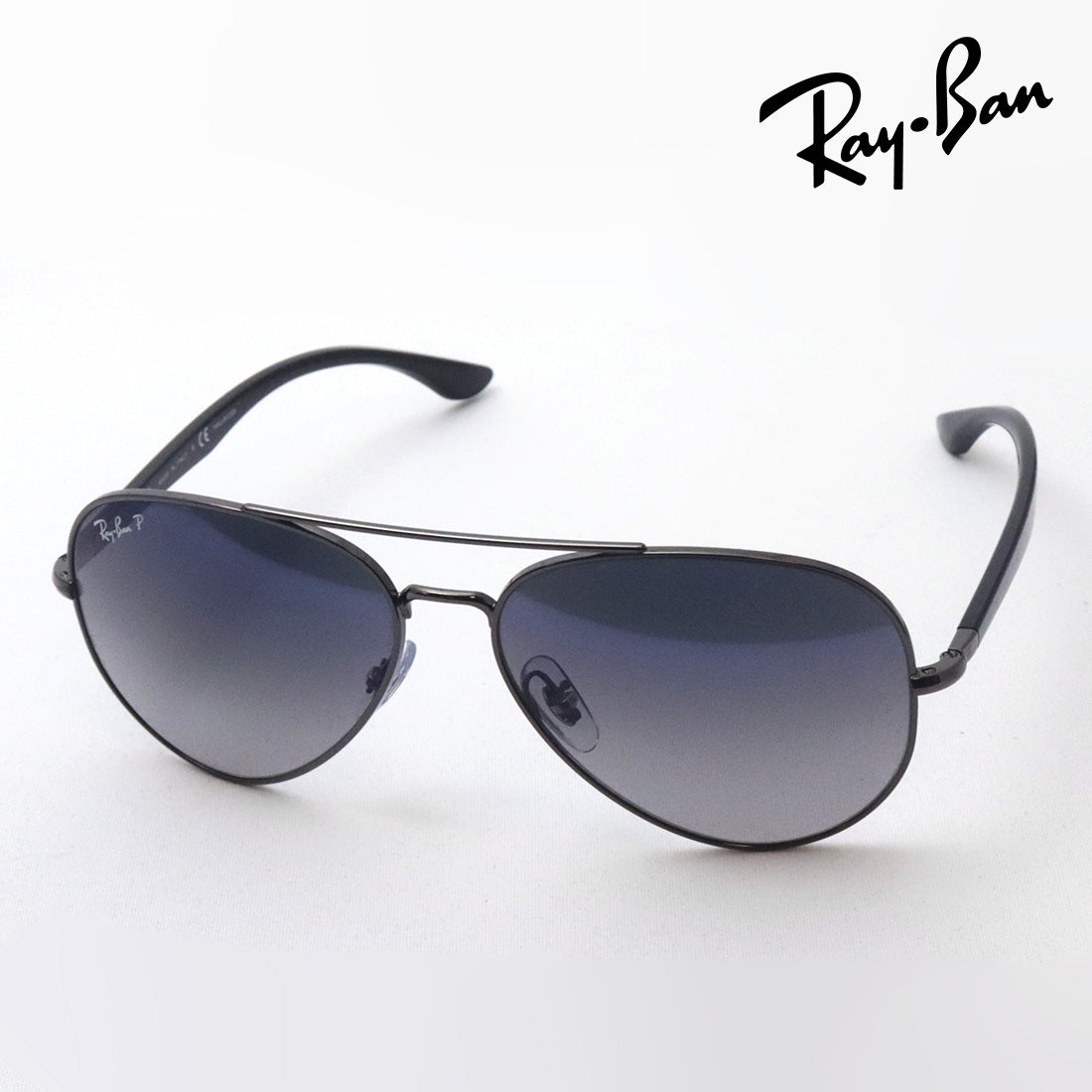 射线阳台偏光太阳镜Ray-Ban RB3675 00478
