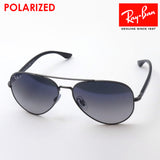 射线阳台偏光太阳镜Ray-Ban RB3675 00478