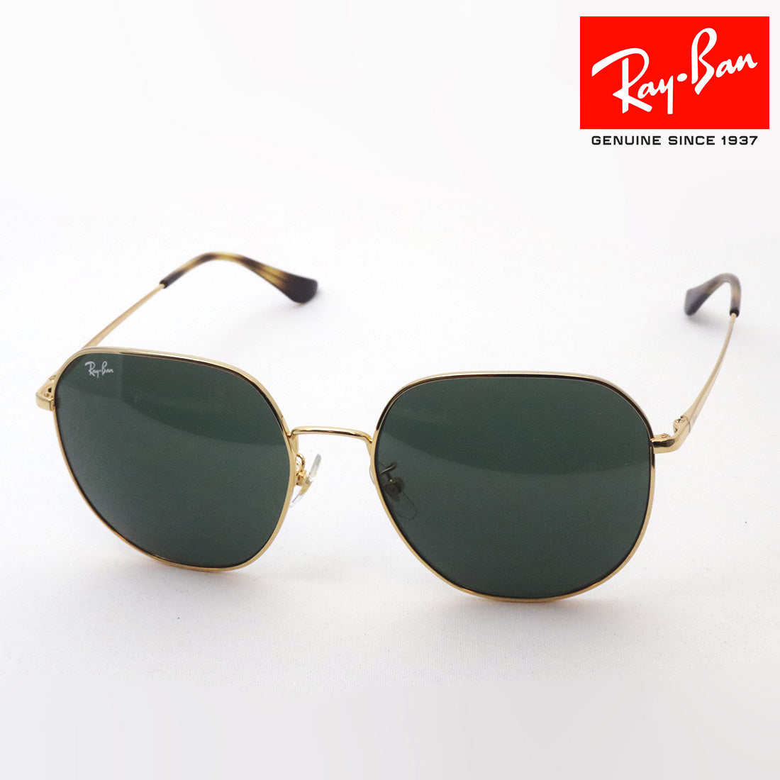 Ray-Ban Sunglasses Ray-Ban RB3680D 00171 – GLASSMANIA -TOKYO AOYAMA-