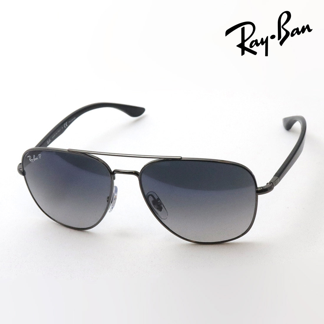 射线阳台偏光太阳镜Ray-Ban RB3683 00478