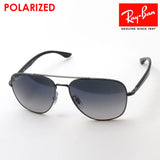 射线阳台偏光太阳镜Ray-Ban RB3683 00478