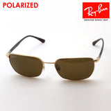 射线阳台偏光太阳镜Ray-Ban RB3684CH 001an Cromance