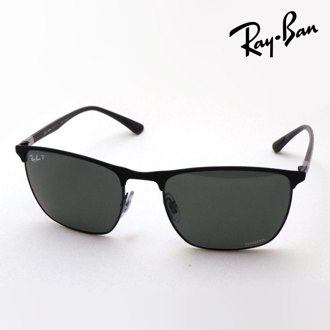 Gafas de sol polarizadas de Ray-Ban Ray-Ban RB3686 186K8