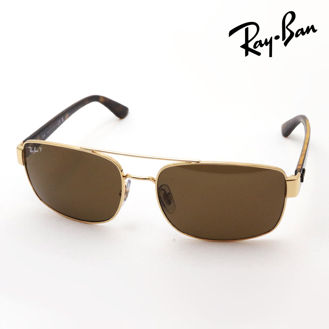 Gafas de sol polarizadas de Ray-Ban Ray-Ban RB3687 00157