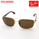 Gafas de sol polarizadas de Ray-Ban Ray-Ban RB3687 00157