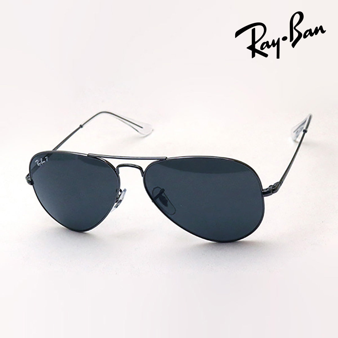 Gafas de sol polarizadas de Ray-Ban Ray-Ban RB3689 00448
