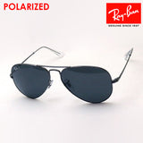 射线阳台偏光太阳镜Ray-Ban RB3689 00448
