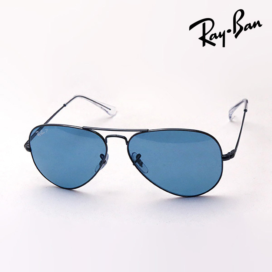 Ray-Ban Polarized Sunglasses Ray-Ban RB3689 004S2