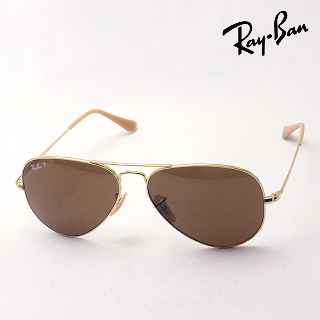 Gafas de sol polarizadas de Ray-Ban Ray-Ban RB3689 906447
