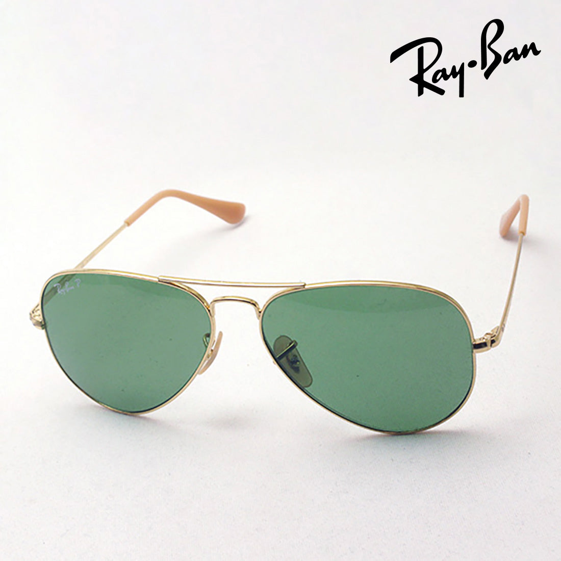 Gafas de sol polarizadas de Ray-Ban Ray-Ban RB3689 9064O9