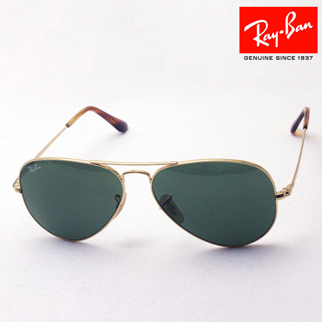 レイバン サングラス Ray-Ban RB3689 914731 – GLASSMANIA -TOKYO AOYAMA-