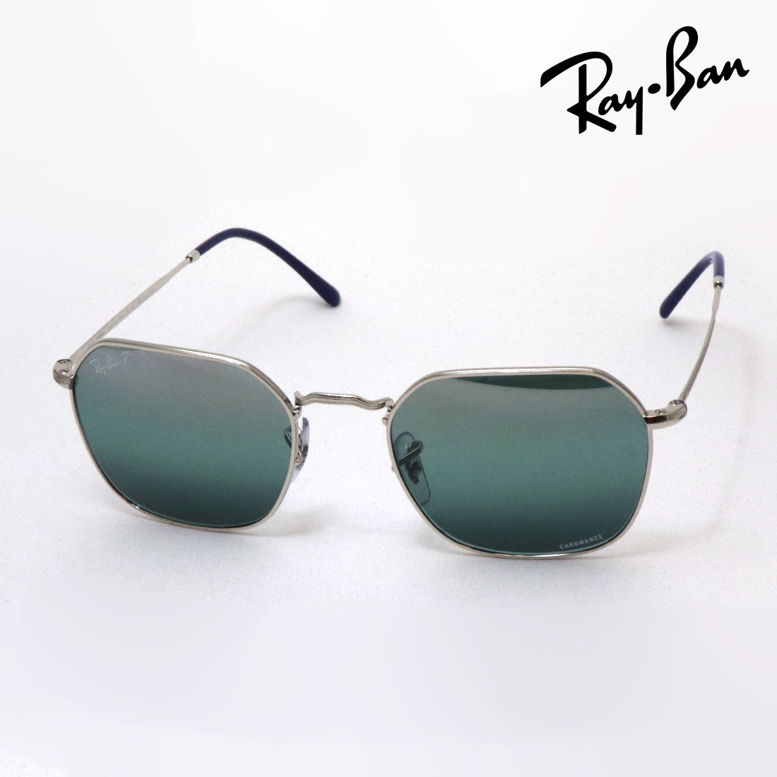 Gafas de sol polarizadas de Ray-Ban Ray-Ban RB3694 9242G6