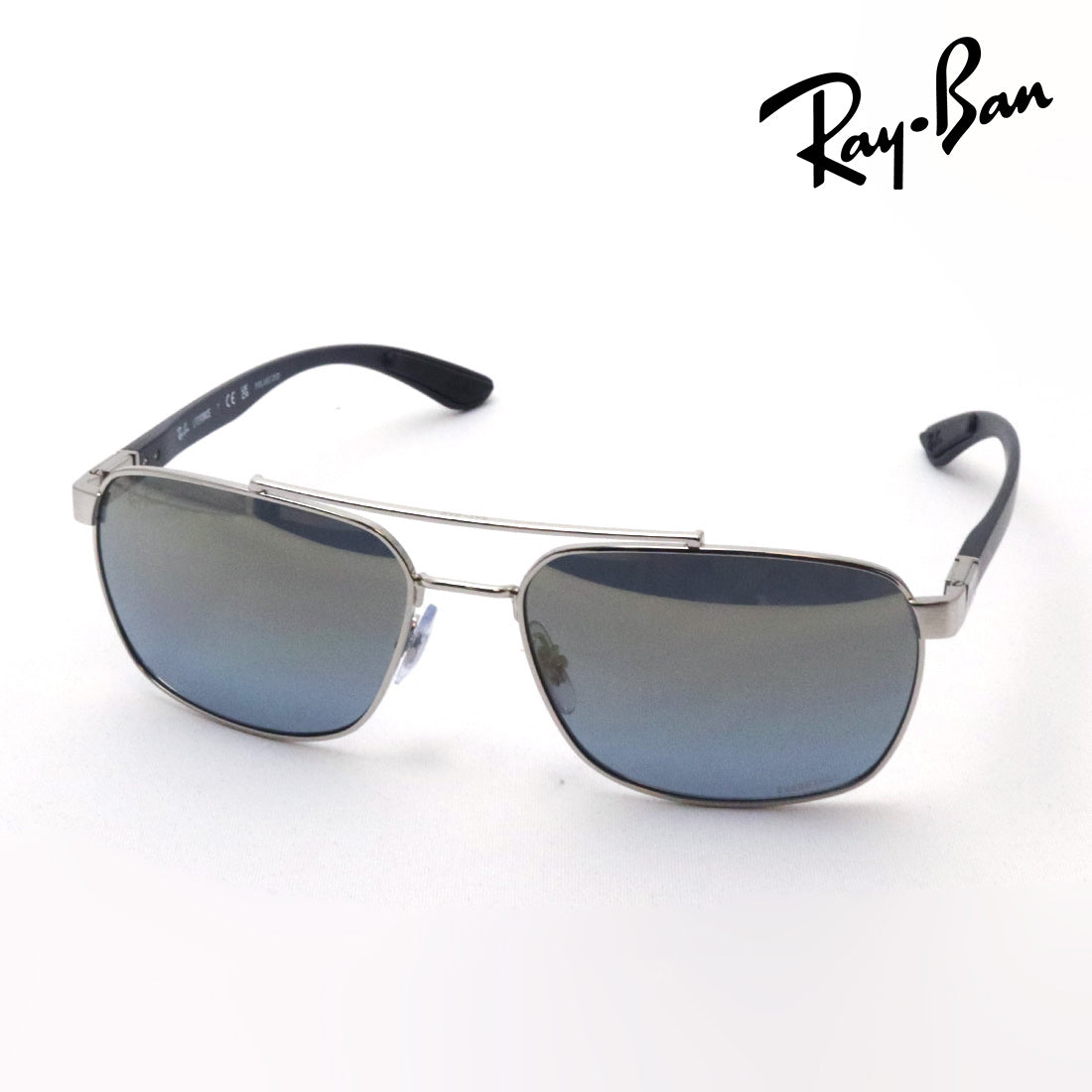 Gafas de sol polarizadas de ray-ban ray-ban rb3701 003j0 cromance