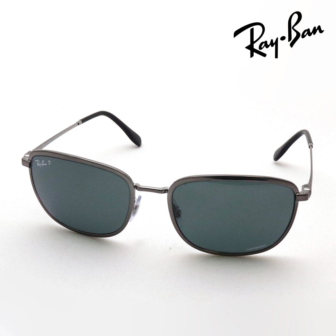 Gafas de sol polarizadas de Ray-Ban Ray-Ban RB3705 004O9