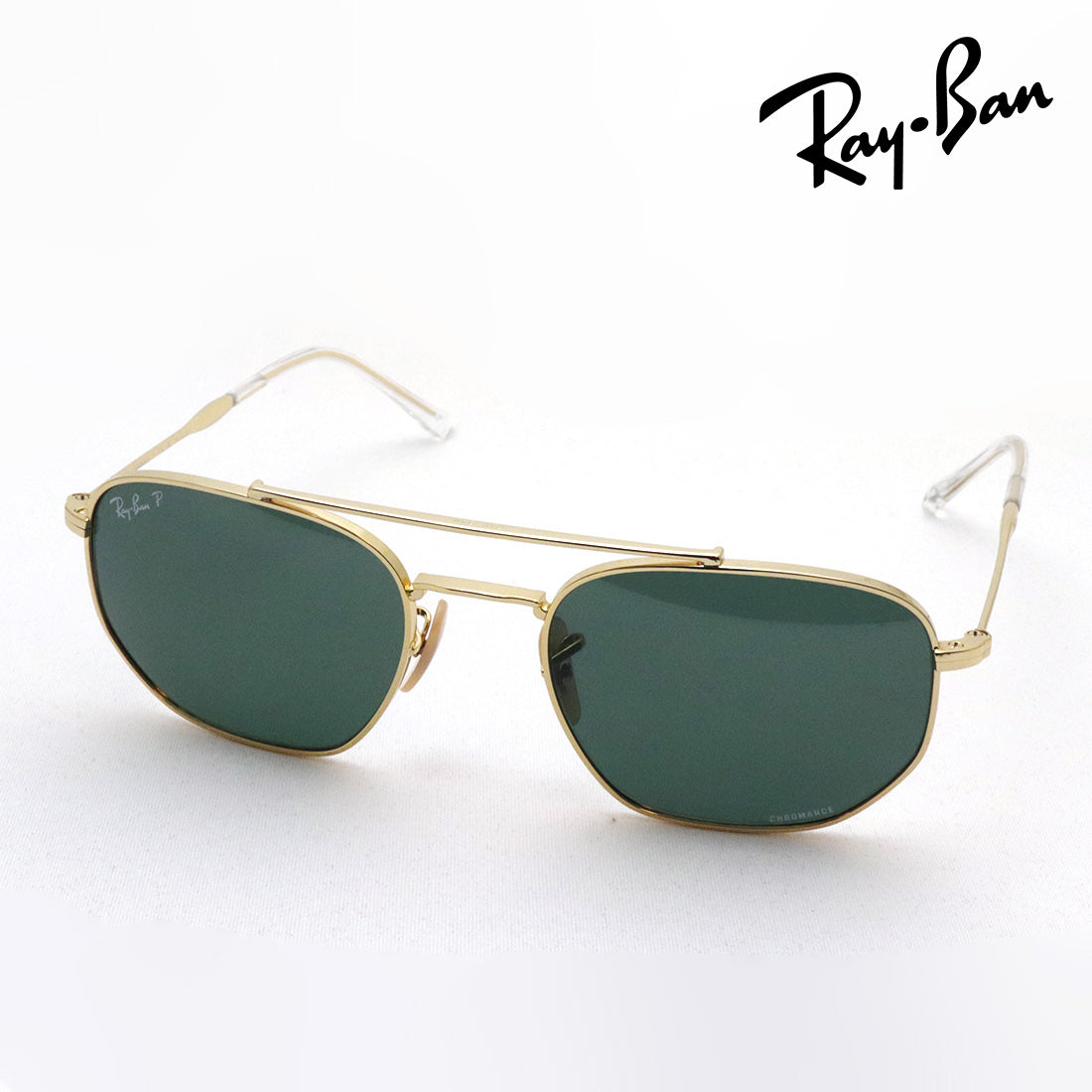 Gafas de sol polarizadas de Ray-Ban Ray-Ban RB3707 001O9