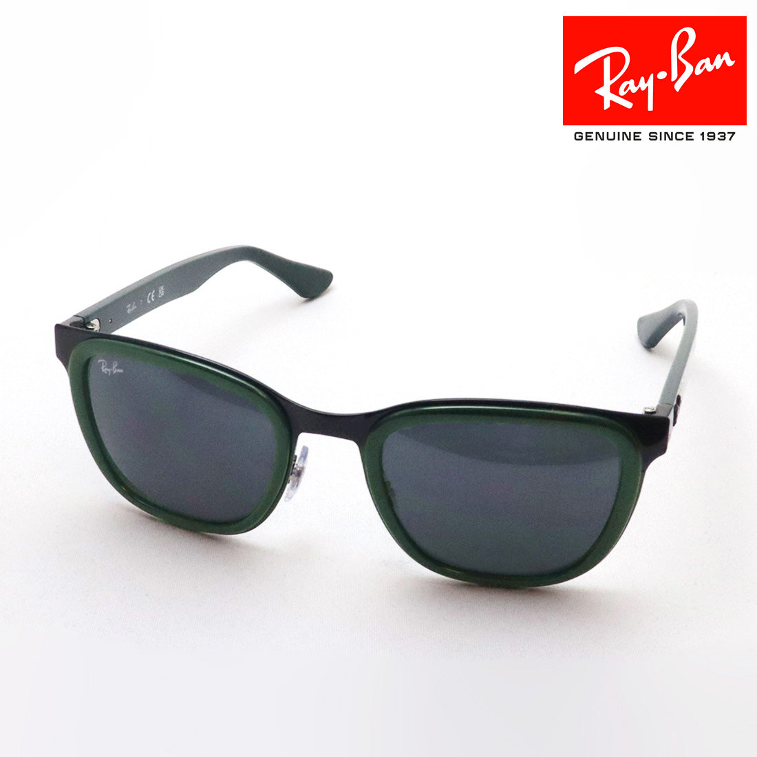 レイバン サングラス Ray-Ban RB3709 00287 クライド – GLASSMANIA