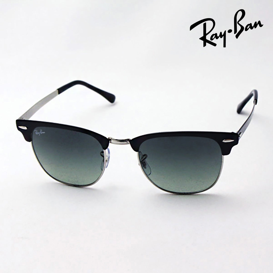 Gafas de sol Ray-Ban Ray-Ban RB3716 900471 Club Master Metal