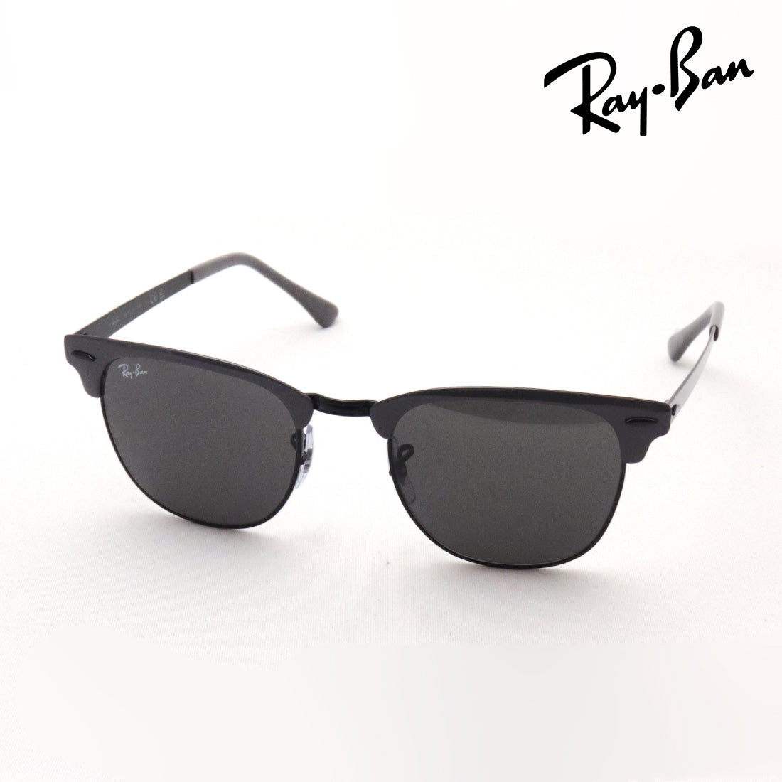 Gafas de sol Ray-Ban Ray-Ban RB3716 9256B1 Club Master Metal