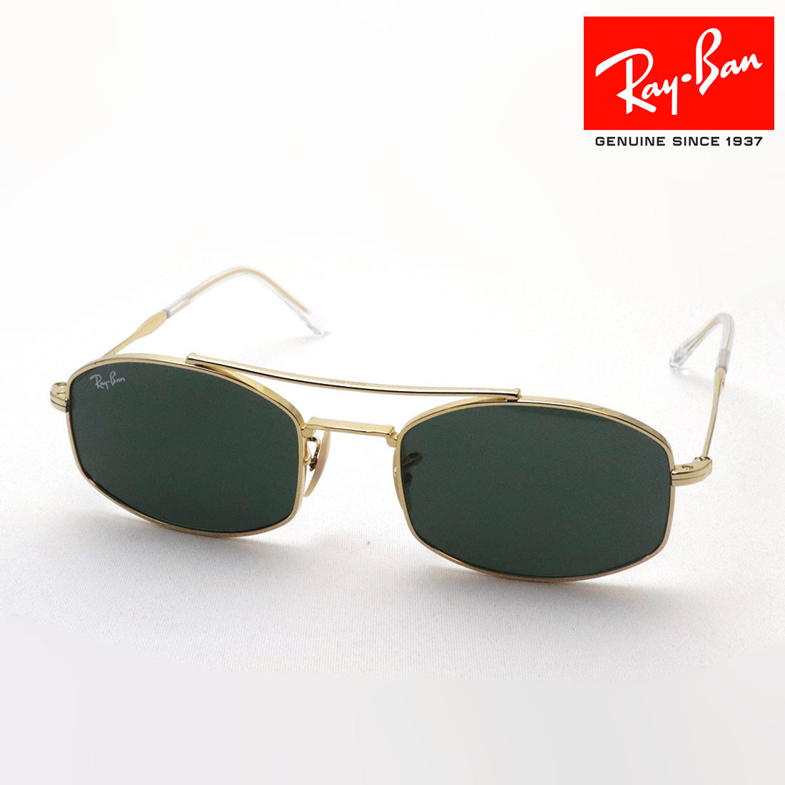 レイバン サングラス Ray-Ban RB3719 00131 – GLASSMANIA -TOKYO AOYAMA-