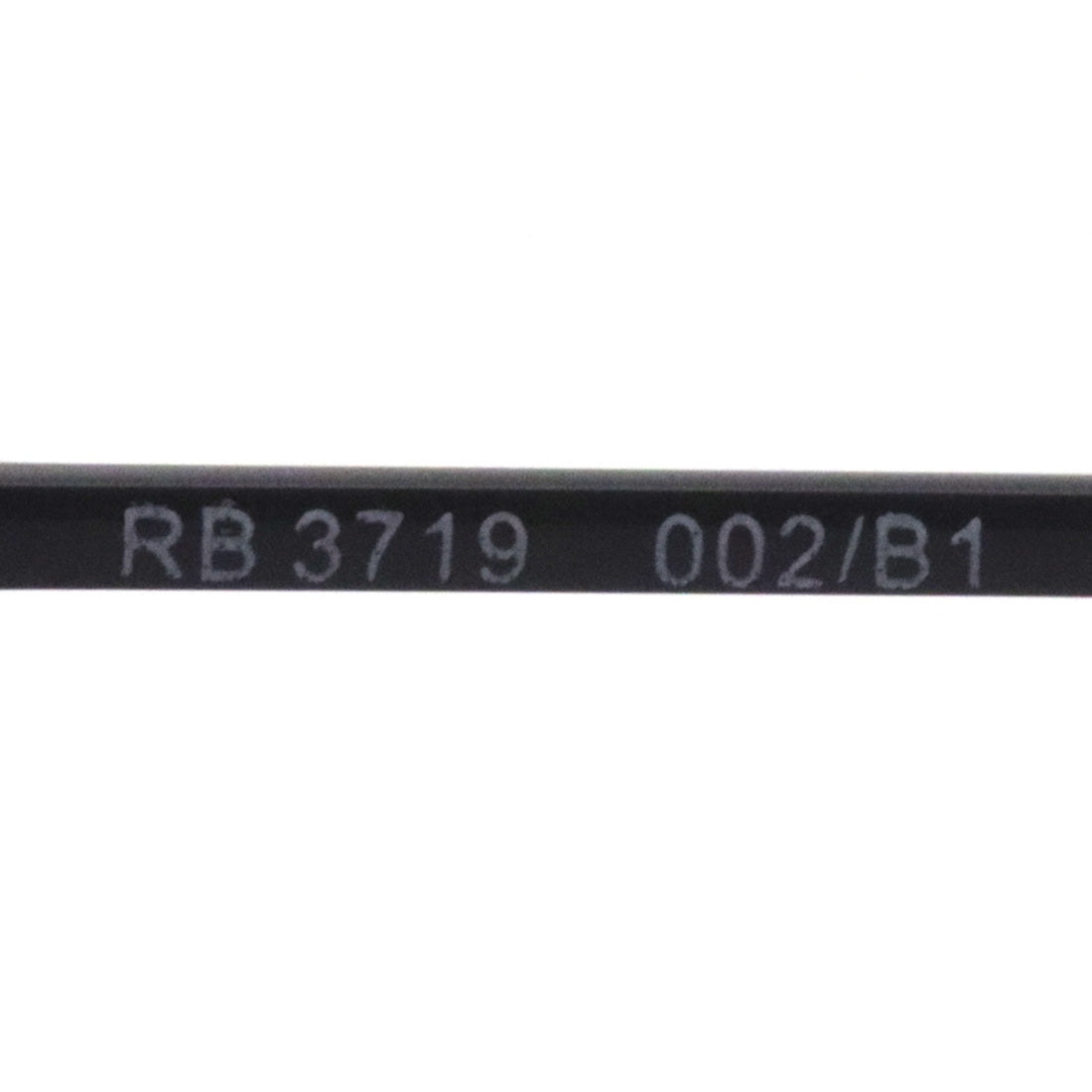 Gafas de sol Ray-Ban Ray-Ban RB3719 002B1