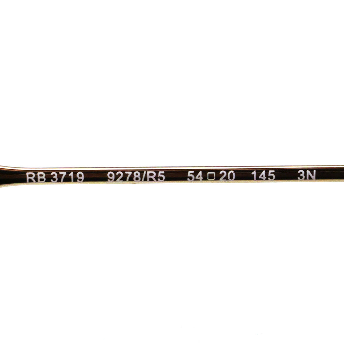 レイバン サングラス Ray-Ban RB3719 9278R5 54