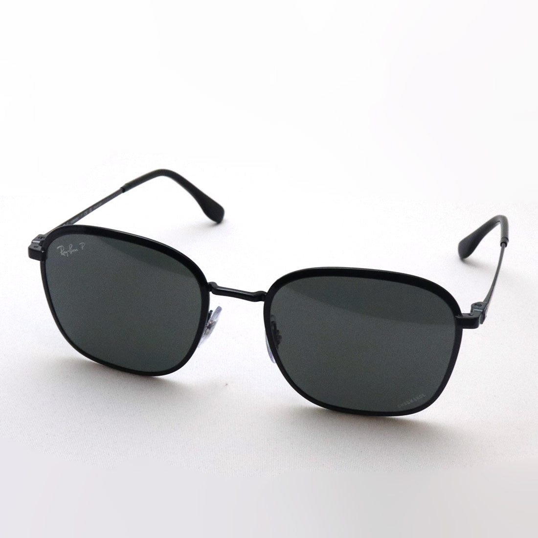 射线阳台偏光太阳镜Ray-Ban RB3720 002K8