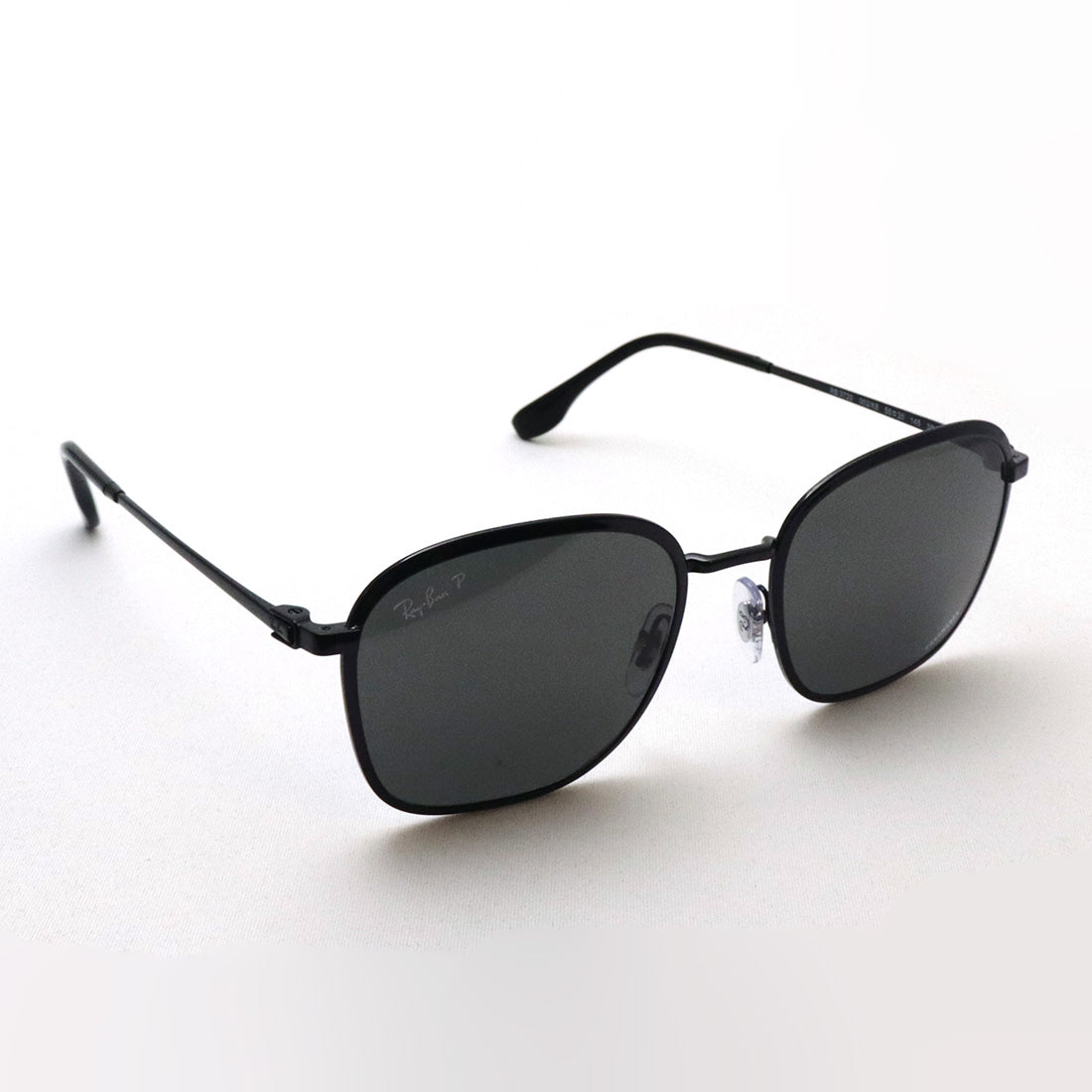 射线阳台偏光太阳镜Ray-Ban RB3720 002K8