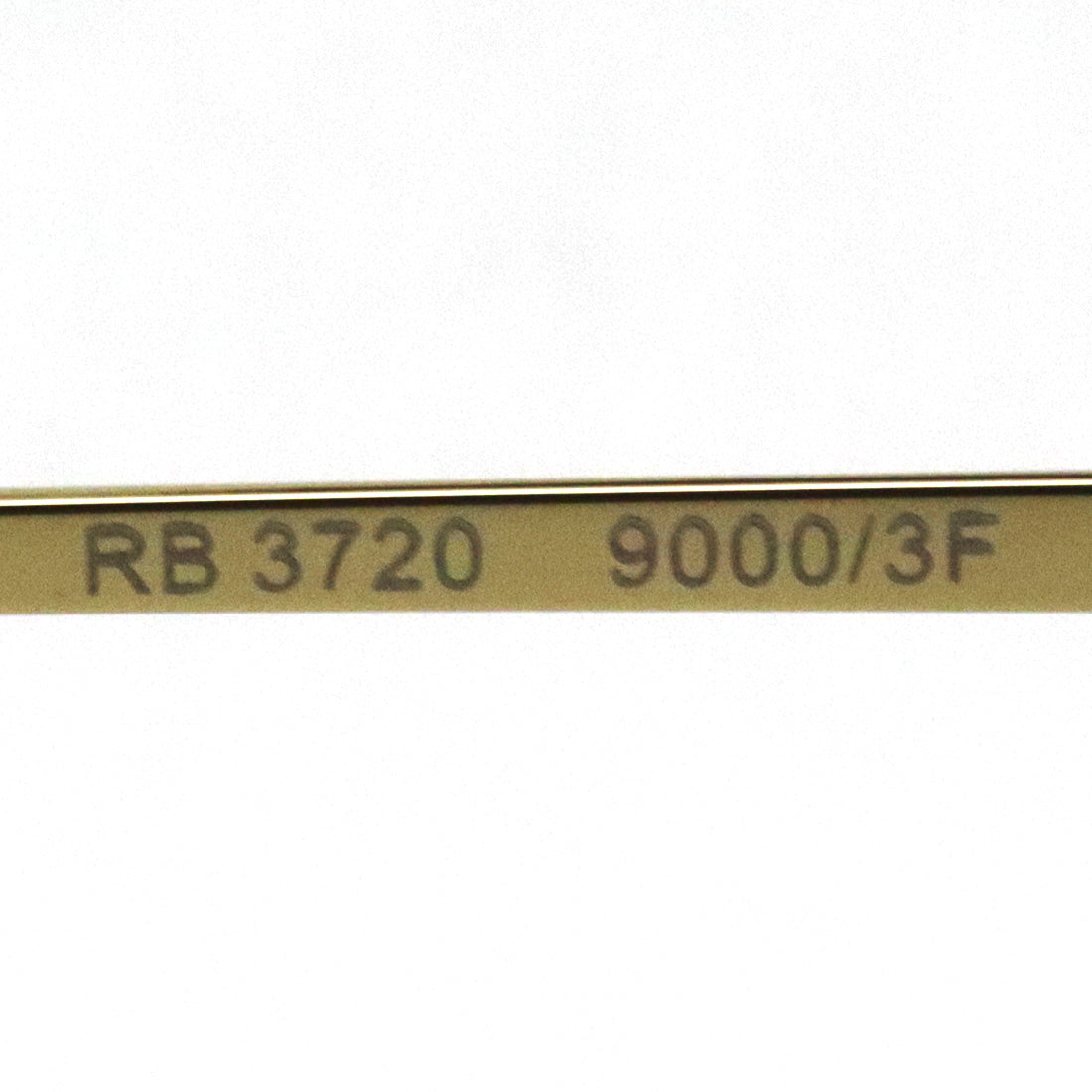Gafas de sol polarizadas de Ray-Ban Ray-Ban RB3720 90003F